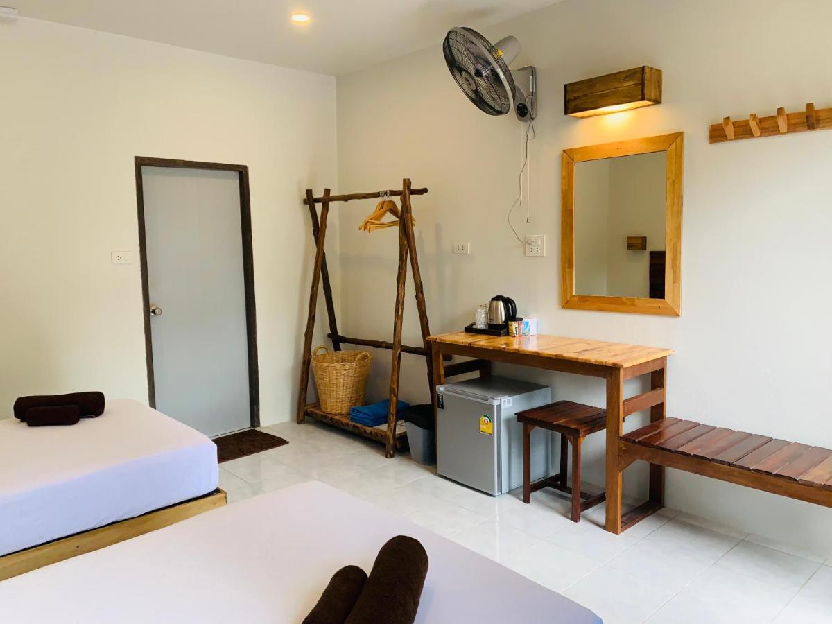 Koh Tao Heritage Hotel Екстер'єр фото